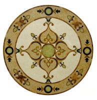 marble medallion