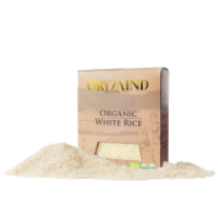 Organic White Rice