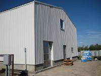 Commercial Storage Building or Workshop