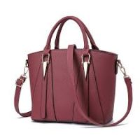 Leather Hand Bags  for women