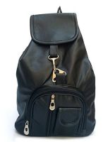 leather bagpacks