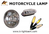 Motorcycle light