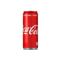 Coca cola 330 ml / Ukrainian origin