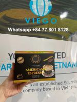 Vietnam Instant Coffee - Viego Global - Whatsapp +84 77 801 8128