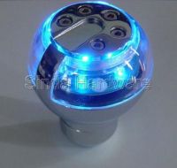 Wholesale Gear Shift Knob with LED (or without).