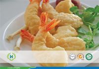 Tempura Shrimp Curve