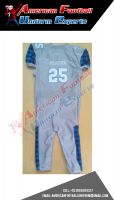 american football uniform