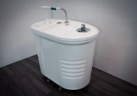 Vuoksa Charcot shower (model Economy Optima)