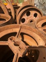 Cast Iron scrap