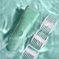 Baby Hair Clippers - Ultra Quiet Electric Hair Trimmer