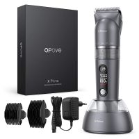 Hair Clippers for Men Professional Cordless Hair Cutting Kit for Barbers Rechargeable Electric