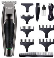 Professional Hair Clippers, Rechargeable Cordless Clippers Hair Trimmer