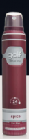Golf Deodorant Spice 200ml