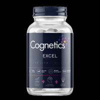 Cognetics EXCEL Multi-Faceted Brain Supplement