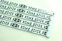 Single sided Aluminum based PCB with high thermal conductivity