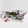 Wangdesi stainless steel Co.,Ltd sell  cookware