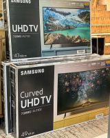  Samsung - 43" Class 7 Series LED 4K UHD Smart Tizen TV Brand New  +18657455119