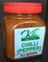 RED CHILLI (PEPPER)