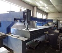 Polishing machines and lines for granite and marble