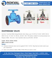 Diaphragm Valves