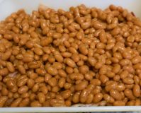 Canned Baked White Beans