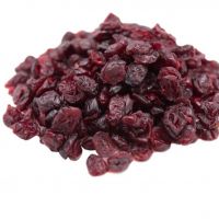 Dried cherries