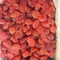 Dried Strawberry