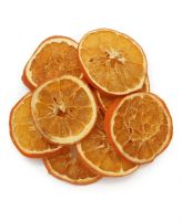 Dried  orange