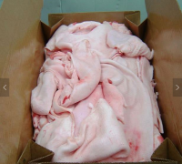 Frozen Pork Back Fat For Sale