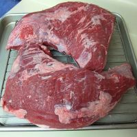 Fresh Halal Buffalo Boneless Meat/