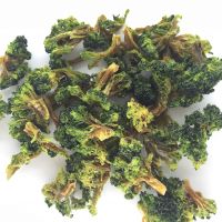 dried broccoli