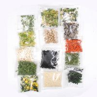 dehydrated vegetables