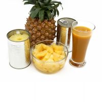 Canned Pineapple 