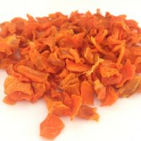 dried carrot