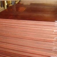 copper sheet 