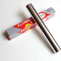 Aluminum foil 