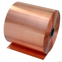  Pure copper tape / strip 