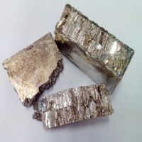  Bismuth metal Ingot / bismuth 