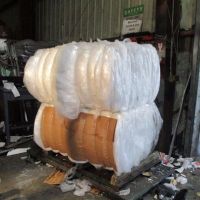 Recycled Plastic Roll Bales 