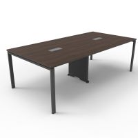 Conference Table Simple Modern Negotiation Table Office Room Furniture  Large Meeting Table