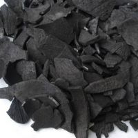 coconut shell charcoal briquette