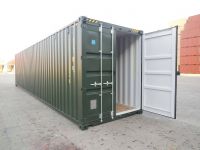 New & Fairly Used 20FT,40FT ISO Containers