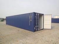 ISO SHIPPING CONTAINER