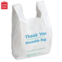 FACTORY PRICE T-SHIRT PLASTIC BAGS FROM VIETNAM MANUFACTURER