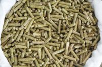 Alfalfa pellets