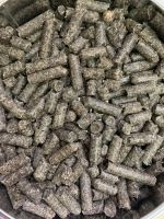 Beet pulp pellets 