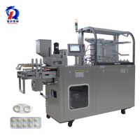 Automatic Capsule Blister Packing Machine  Blister Packaging Machine Dpp-160