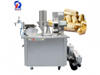 Semi-Auto Capsule Filling Machine Pharmaceutical Powder Hard Gel Capsule Filler Encapsulation CGN-208