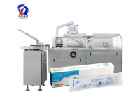 Rq-zh-260w Multi-function Automatic Horizontal Cartoning Packing Machine Cosmetic Cartoning Machine