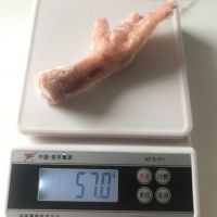 China Plant Approved Grade A  Frozen Chicken Feet 